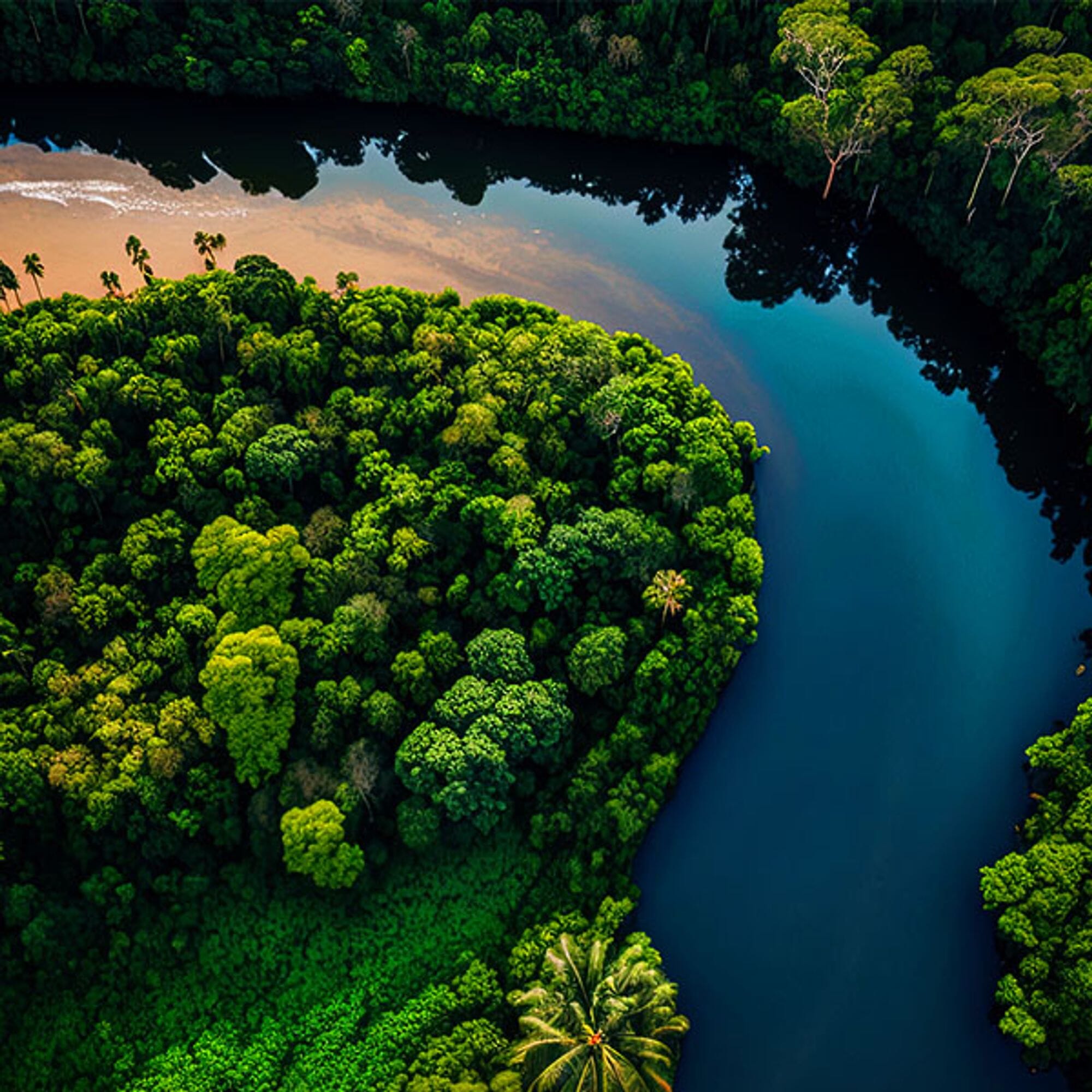  GRI Amazonia Alliance promove o desenvolvimento sustentável